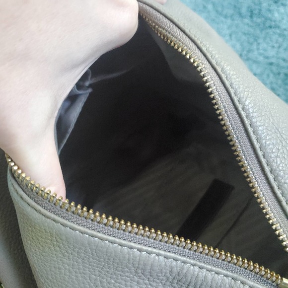 Rebecca Minkoff Gray Backpack main image 12